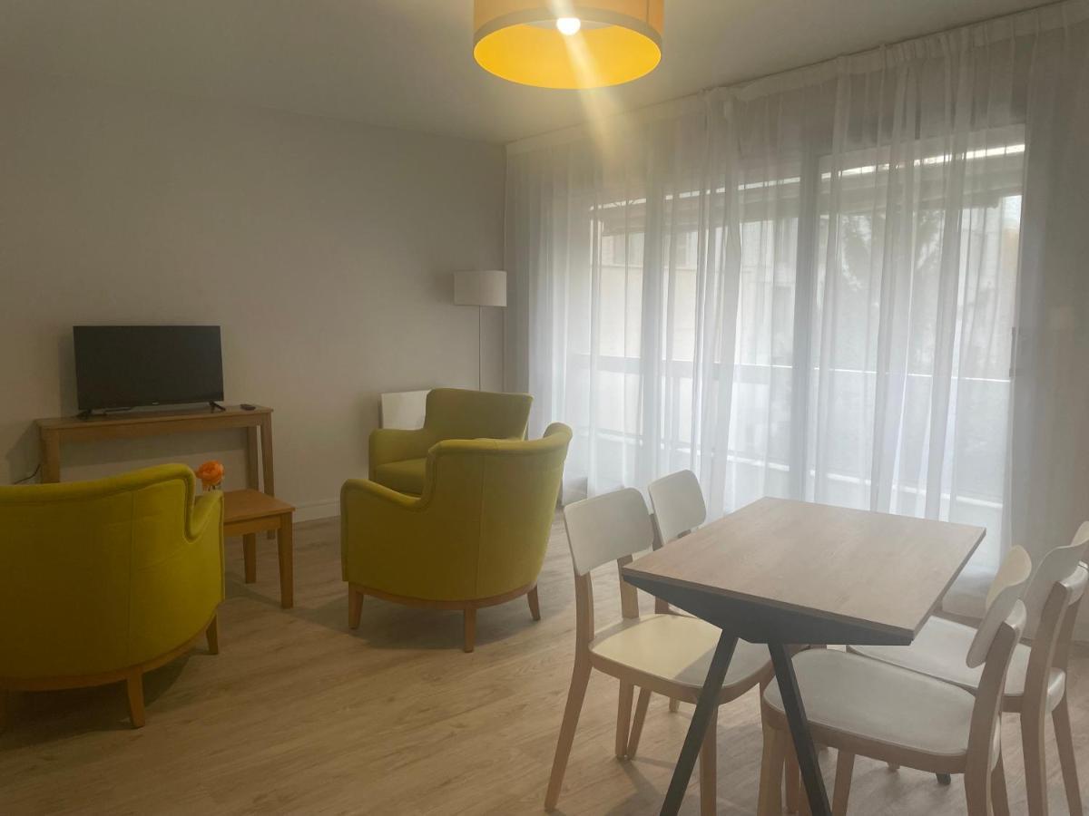 Domitys Paris Plaisance Aparthotel Buitenkant foto