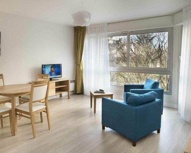 Domitys Paris Plaisance Aparthotel Buitenkant foto